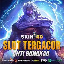 Skin4d Thailand Super Gacor Skin4d Situs Slot Server Luar Negeri Resmi Bet 100 Perak